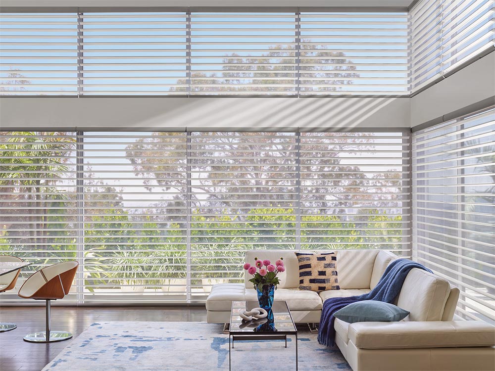 Silhouette® Window Shading