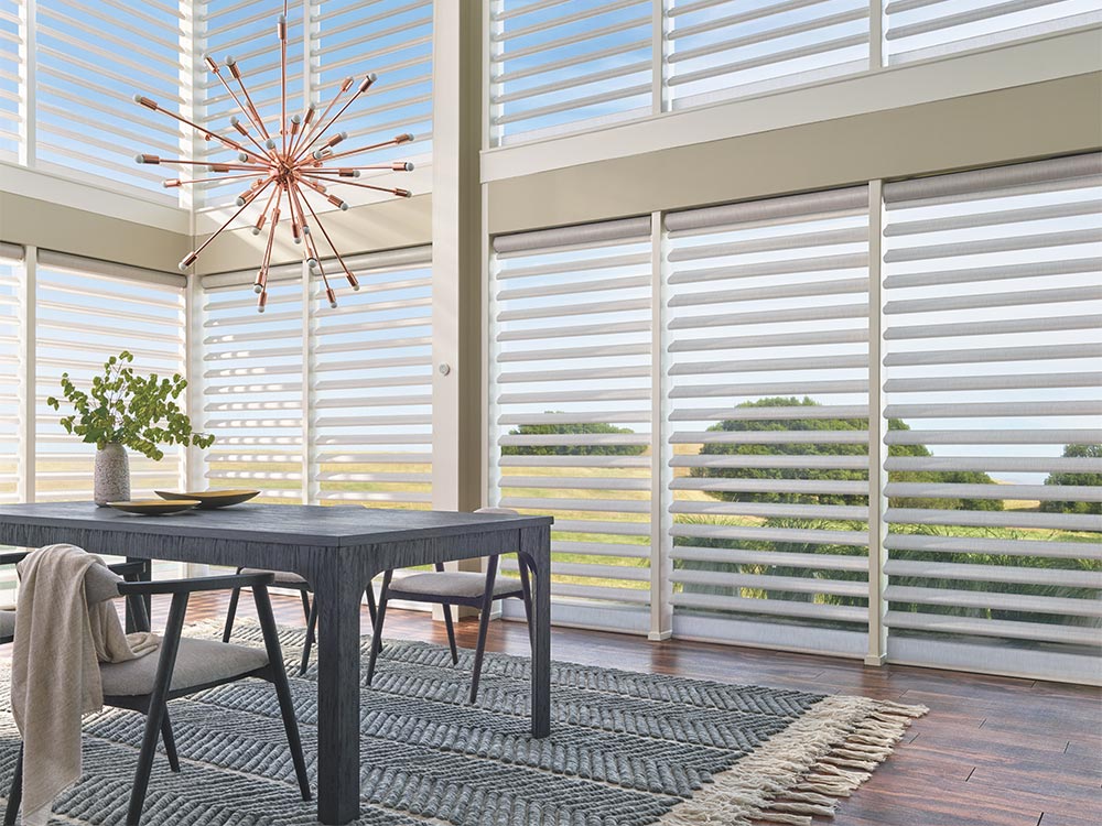 Pirouette® Window Shading