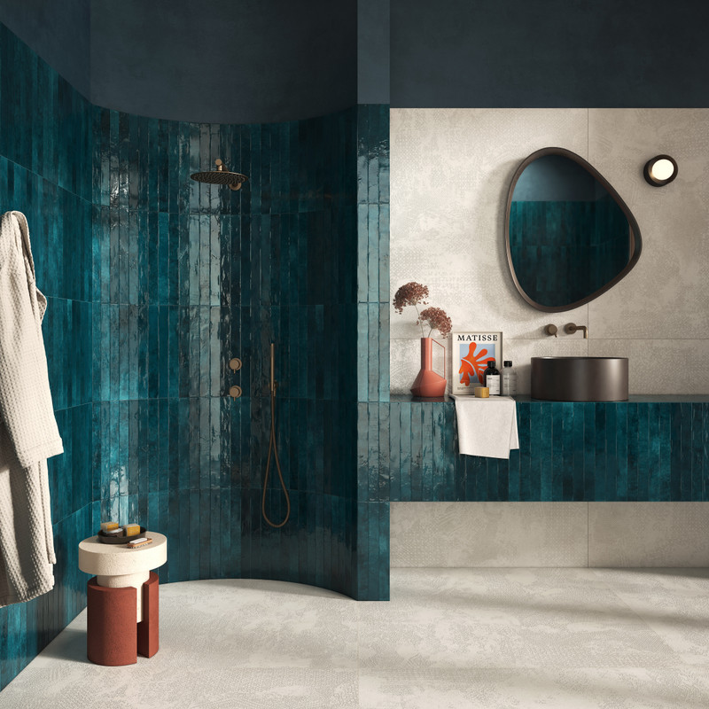 Bosphorous tile