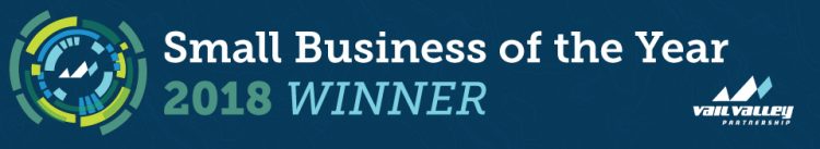 Small Business of teh Year